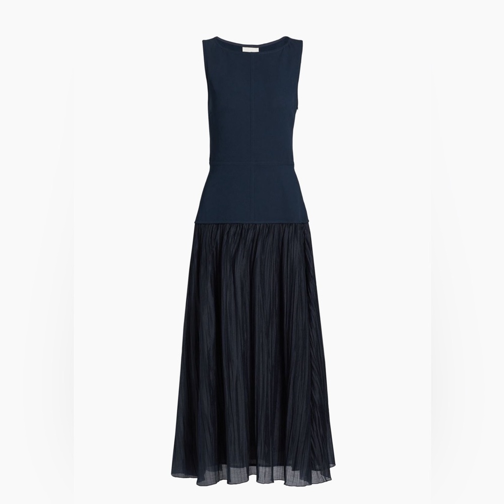 Reformation Cyra Drop Waist Dress